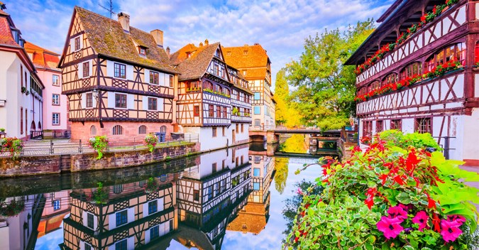 Christmas markets in Alsace